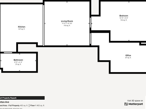 2nd image of 967 Manhattan Ave APT 4