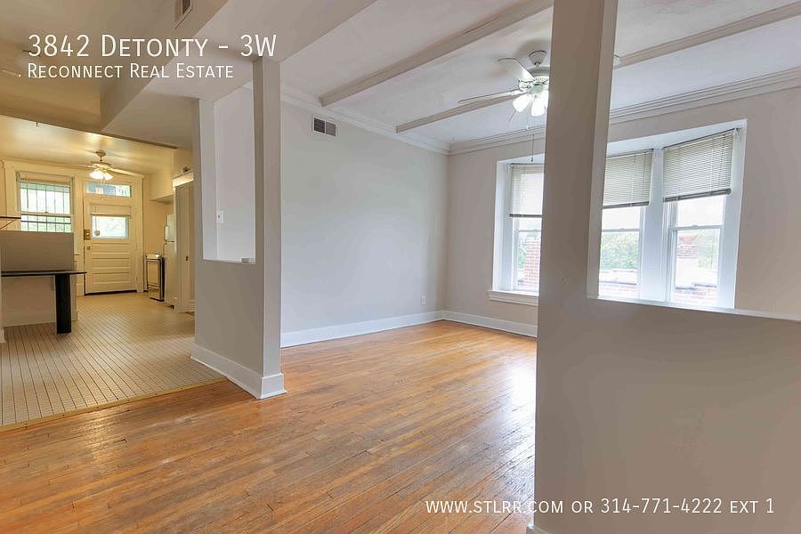 1st image of 3842 De Tonty St APT 3W