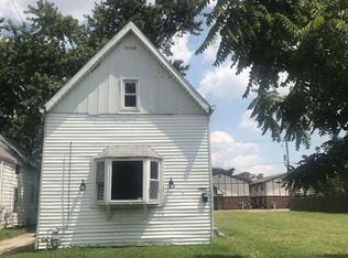 1021 Edgar St, Evansville, IN 47710