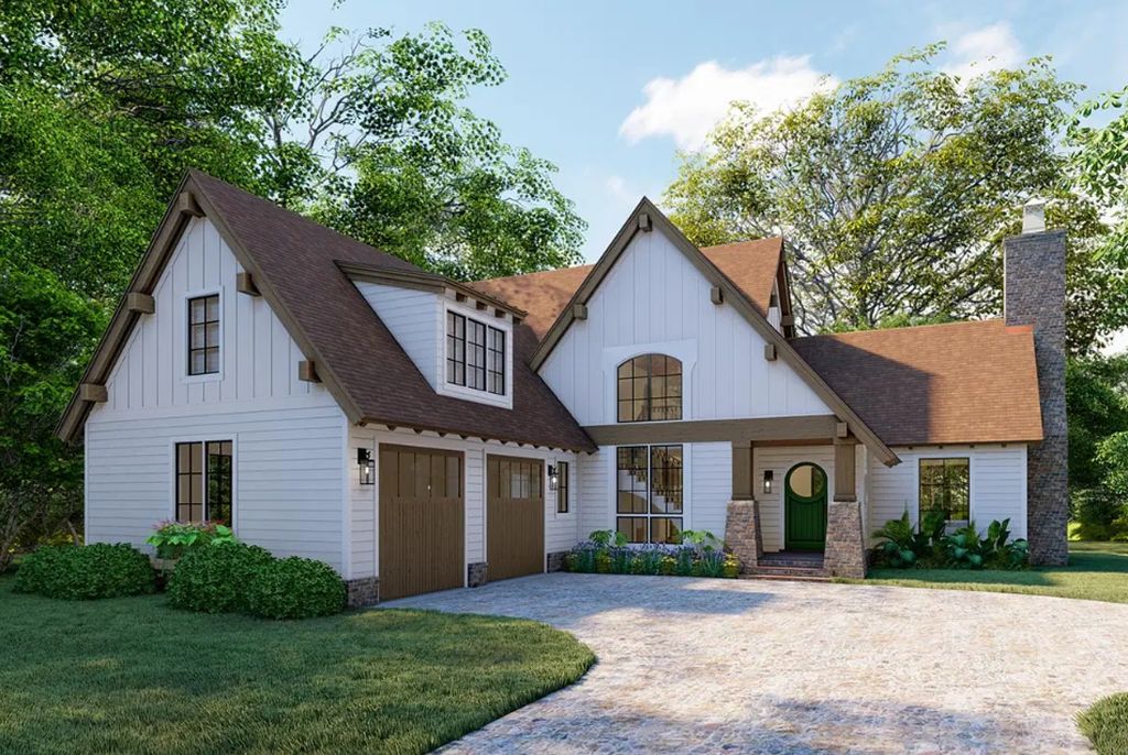 Real estate listing image