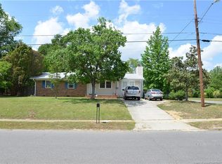 441 N Platte Rd, Fayetteville, NC 28303