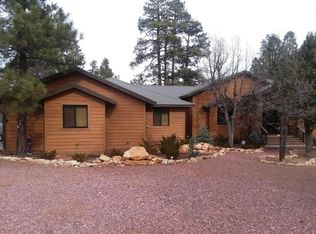 2957 Sandia Cir, Happy Jack, AZ 86024