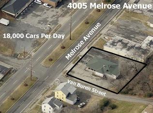4005 Melrose Ave NW, Roanoke, VA 24017