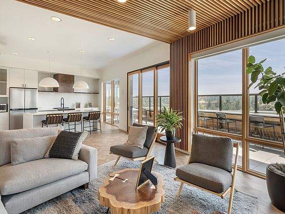 Modern Living at The Current