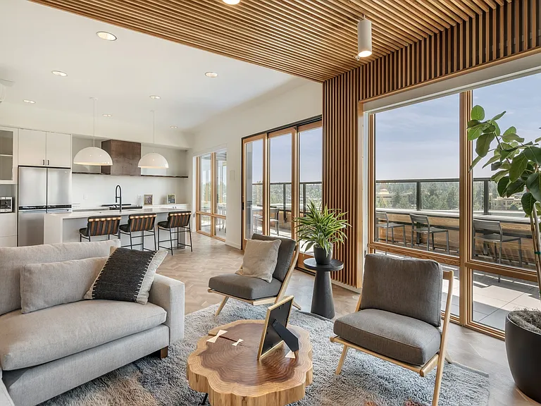 Modern Living at The Current