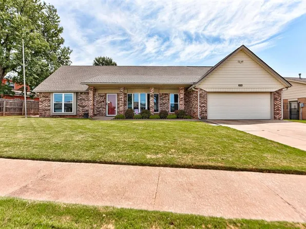 11504 Mackel Dr, Oklahoma City, OK 73170