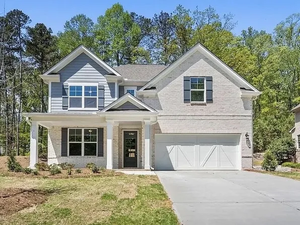 382 Riverwood Dr, Dallas, GA 30157