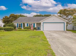 608 Brook Street, Morehead City, NC 28557