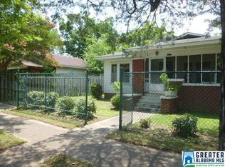 1117 Wharton Ave, Birmingham, AL 35217