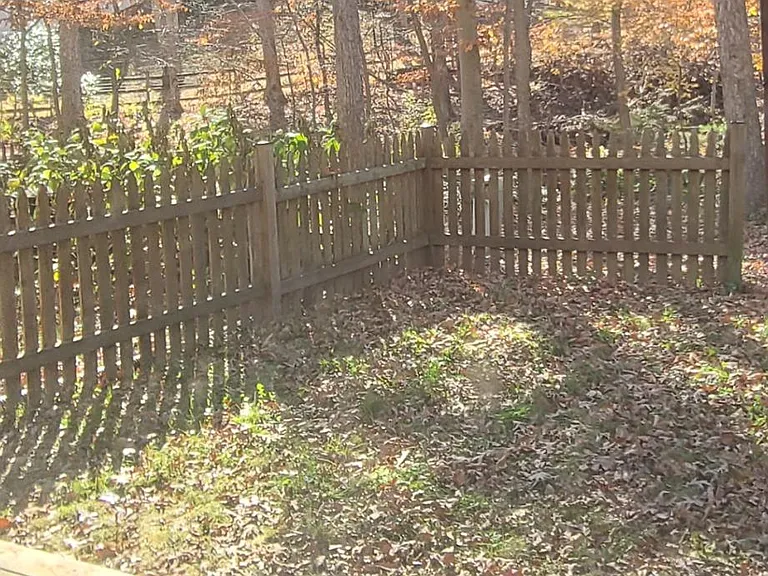 Lower 2nd Deck view to left