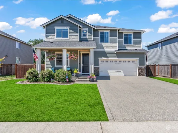 215 Fielding Street NE, Orting, WA 98360