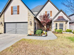 4415 E 93rd Pl S, Tulsa, OK 74137