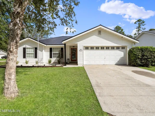 321 NORTH Boulevard E, Macclenny, FL 32063