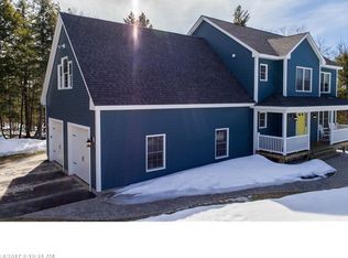 21 Crossridge Dr, Windham, ME 04062