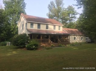 1280 Cross Hill Rd, Vassalboro, ME 04989