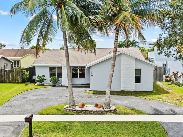 11740 NW 41st Street, Sunrise, FL 33323