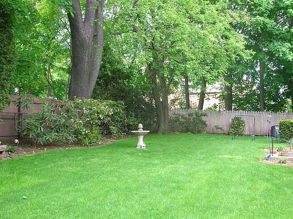 Pretty Level Manucured Grounds