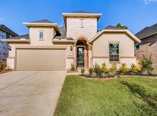 525 Sage Timbers Ln, Magnolia, TX 77355