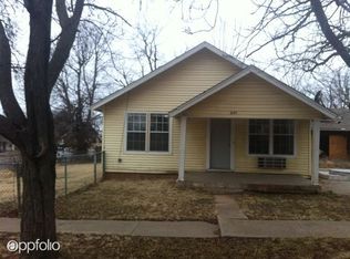 601 N 12th St, Perry, OK 73077