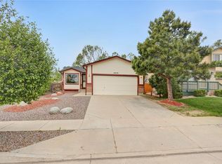 6630 Oakwood Blvd, Colorado Springs, CO 80923