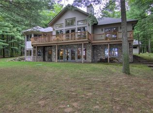 49159 E Shore Rd, Barnes, WI 54873