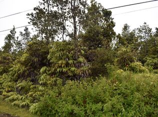 Pa Alii St LOT 1703, Volcano, HI 96785