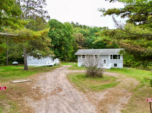 3141 & 3139 State Road 70, Hertel, WI 54845