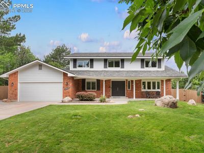 3820 Becket Dr, Colorado Springs, CO, 80906