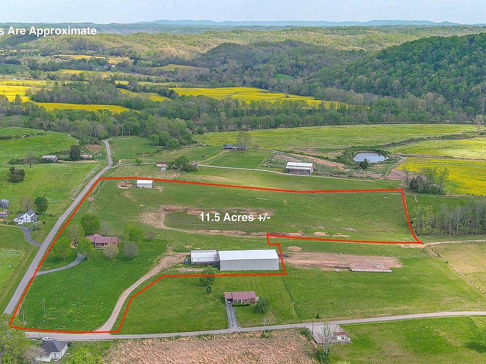 1017 Bakerton Ferry Rd, Burkesville, KY 42717 Zillow