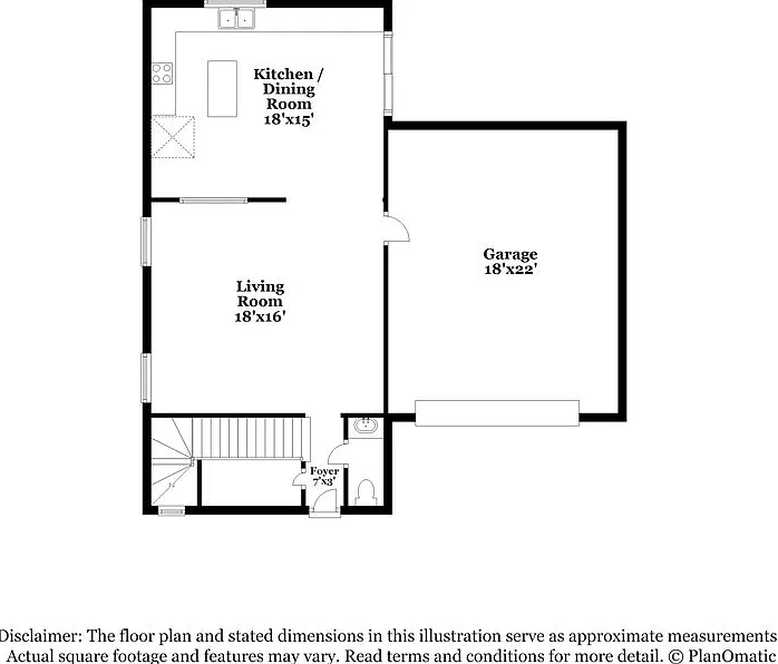 3 bed, 2.5 bath, 1831 sqft, $2,220 — Photo 2