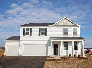 LOT 172 Honeysuckle St, Ashville, OH 43103