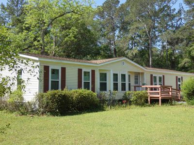 271 Tecumseh Rd, Monticello, FL, 32344