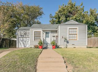 809 E Mulkey St, Fort Worth, TX 76104
