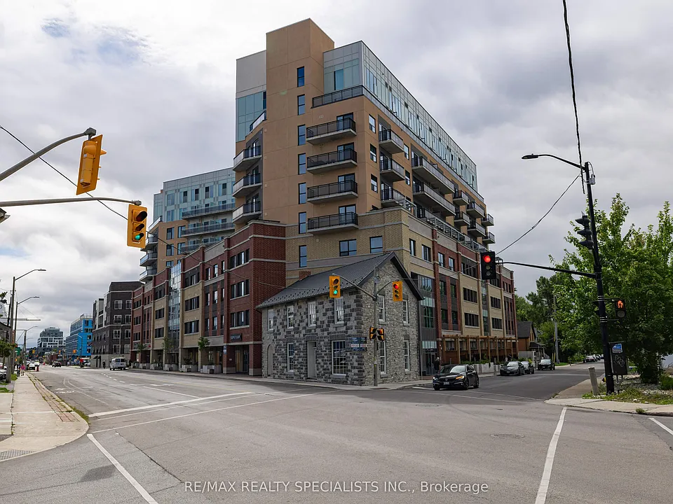 Building Photo