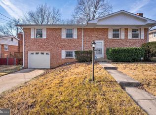 4107 Rocky Mount Dr, Temple Hills, MD 20748