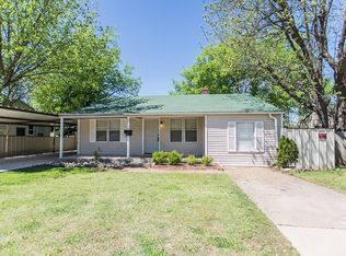 1113 N Woodward Ave, Oklahoma City, OK 73107