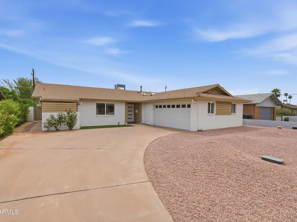 8607 E JACKRABBIT Road, Scottsdale, AZ 85250