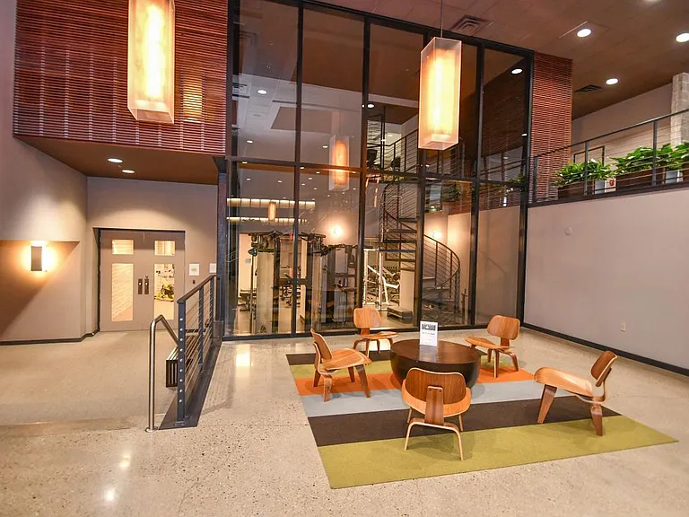 Main Lobby