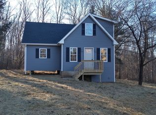 113 Drain St, Hampton, CT 06247