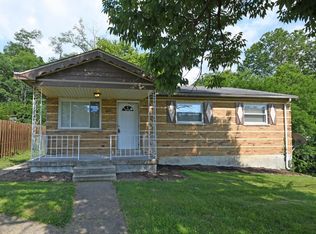 1706 Hillfred Ln, Cincinnati, OH 45238