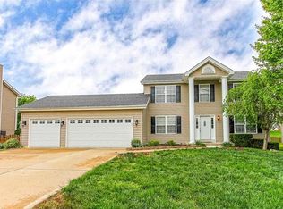 223 Wellsmont Ct, Saint Charles, MO 63304