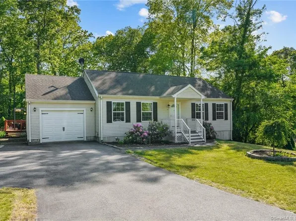 61 High Meadow Drive, Plainfield, CT 06374
