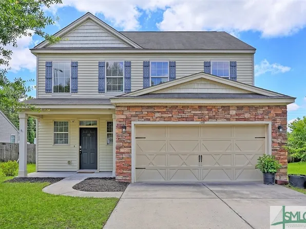 145 Shady Grove Lane, Savannah, GA 31419