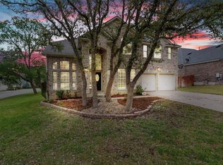 318 Ridge Run Dr, Georgetown, TX 78628
