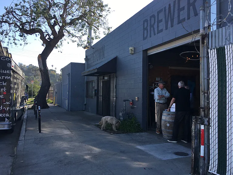 Frogtown Brewery