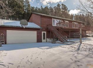 24552 Dakota Sunset Rd, Hermosa, SD 57744