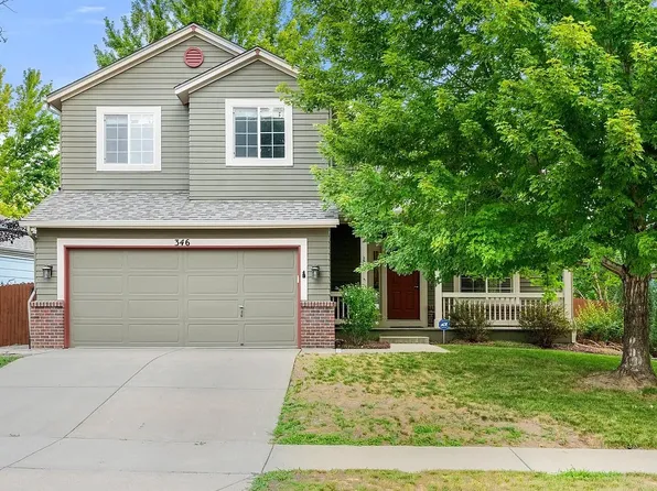 346 Tynan Dr, Erie, CO 80516