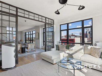 199 Mott St Unit Penthouse, New York, NY, 10012