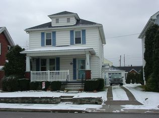 32 Avenue D, Latrobe, PA 15650