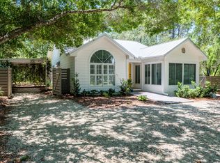 303 Canal St, Santa Rosa Beach, FL 32459